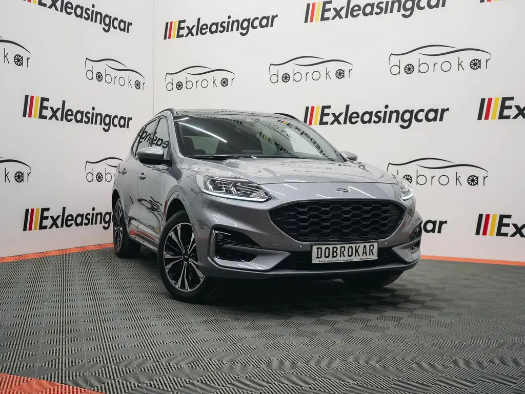 Zdjęcie: 2022 Ford Kuga