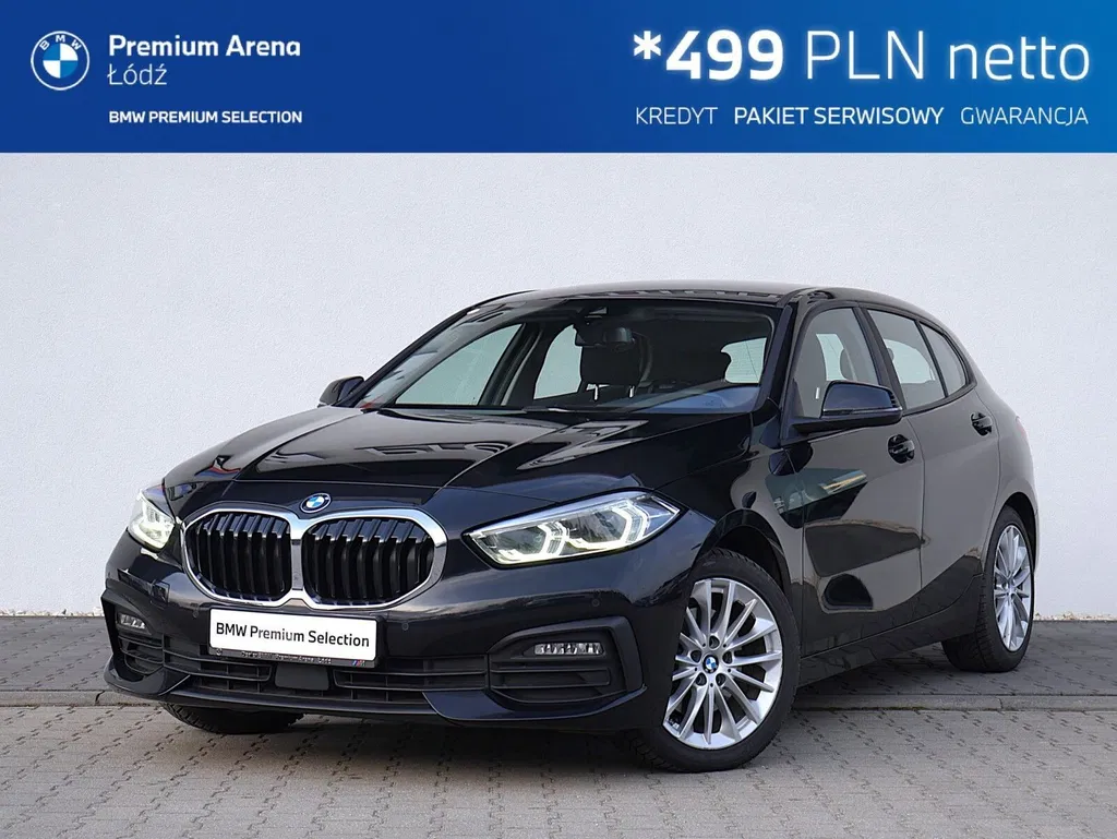 Zdjęcie: 2023 BMW Seria 1