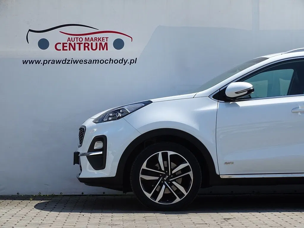 Zdjęcie: 2020 Kia Sportage