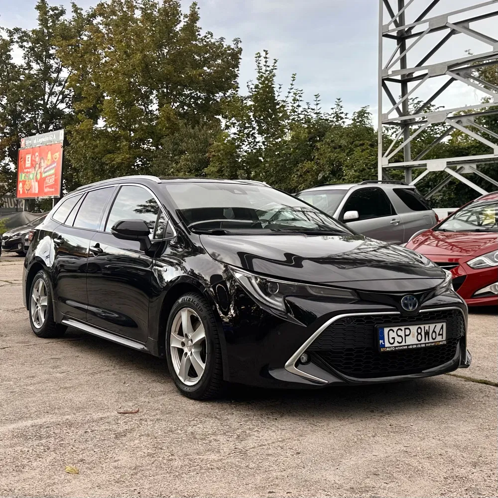 Zdjęcie: 2020 Toyota Corolla