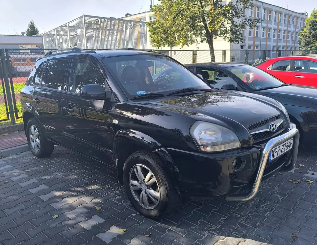 Zdjęcie: 2009 Hyundai Tucson