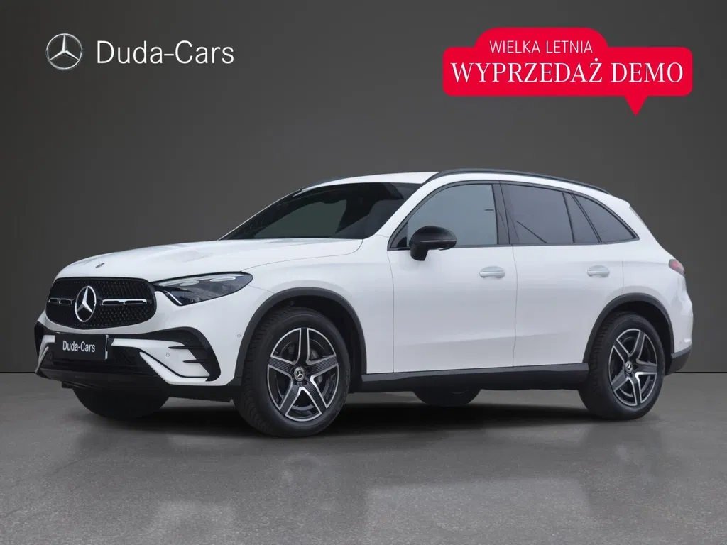 Zdjęcie: 2025 Mercedes-Benz GLC