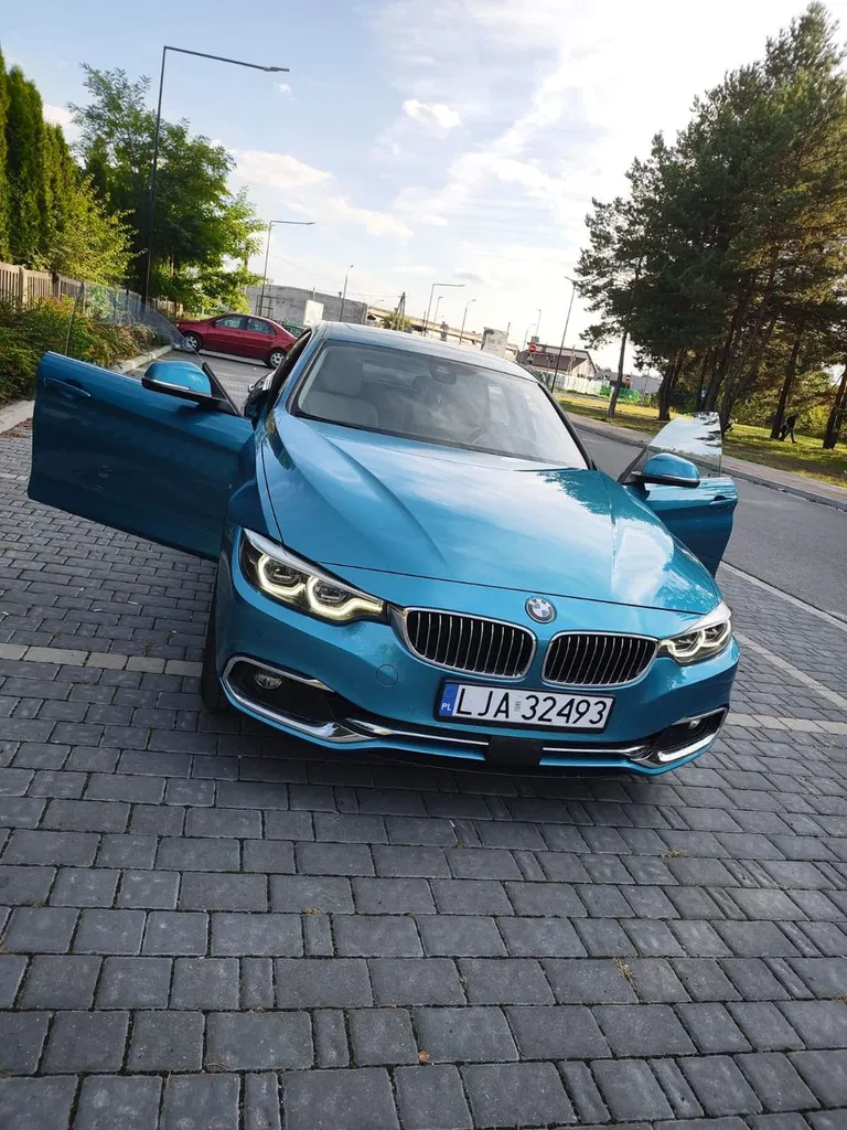 Zdjęcie: 2017 BMW Seria 4