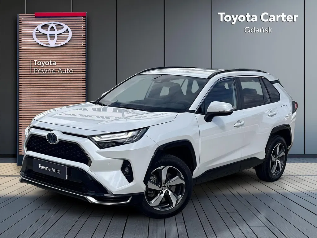 Zdjęcie: 2025 Toyota RAV-4