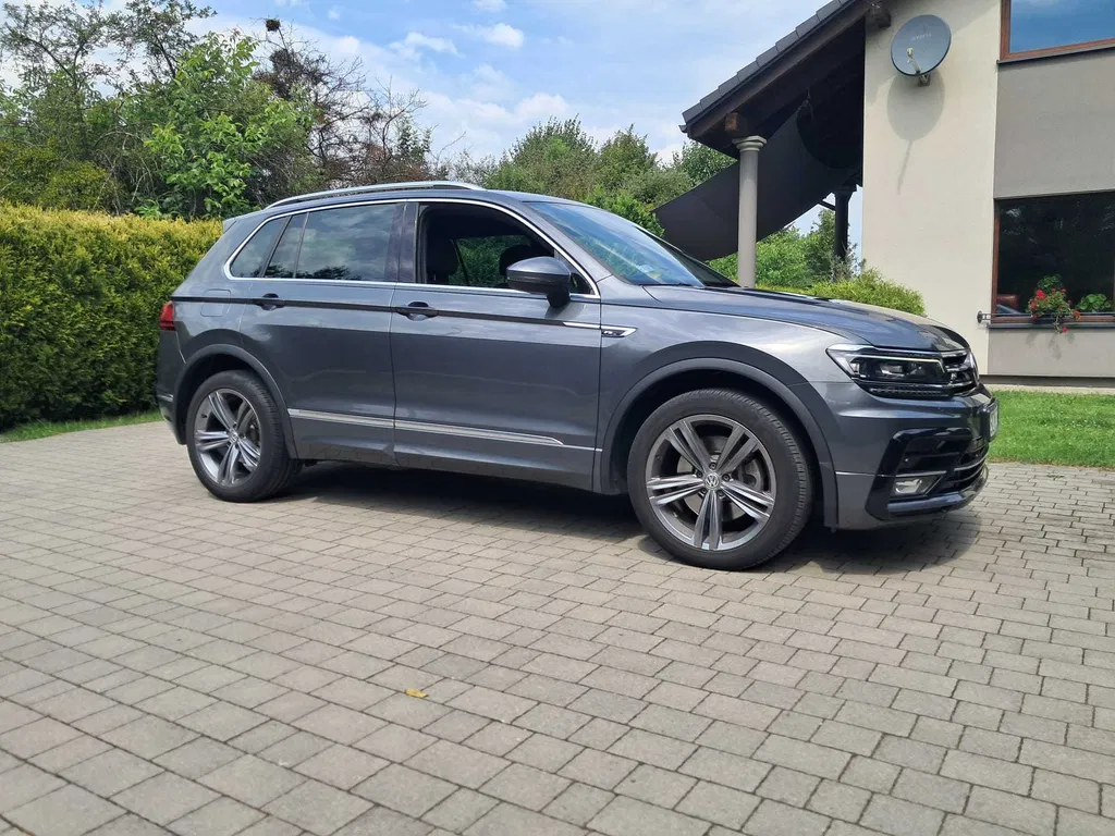 Zdjęcie: 2017 Volkswagen Tiguan