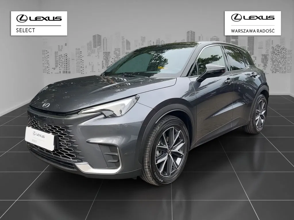 Zdjęcie: 2025 Lexus LBX