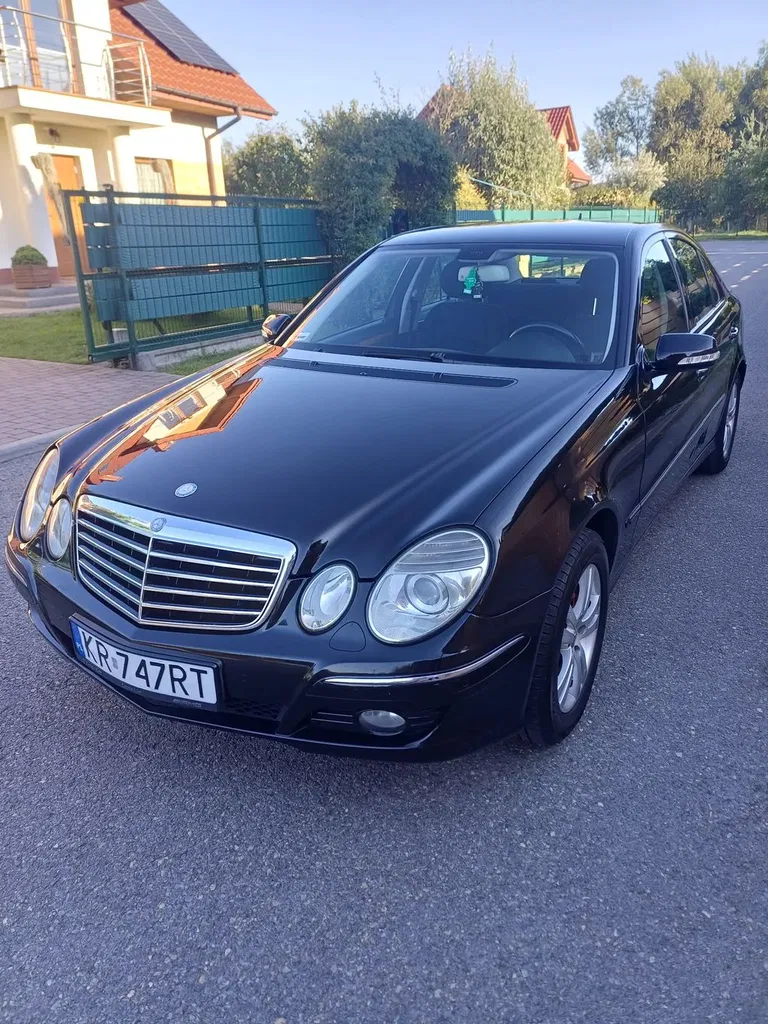 Zdjęcie: 2006 Mercedes-Benz E Klasa