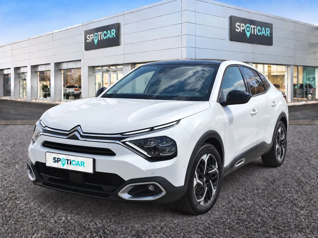 Zdjęcie: 2023 Citroen C4X