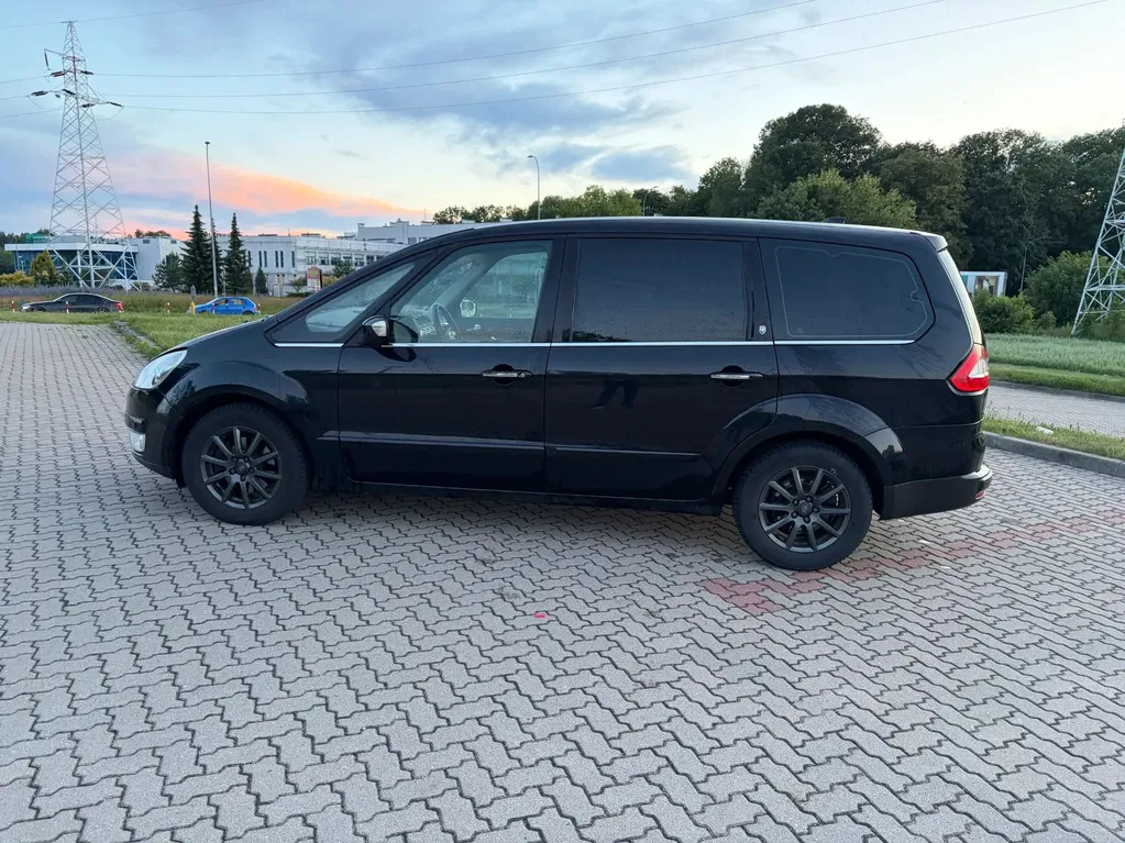 Zdjęcie: 2009 Ford Galaxy