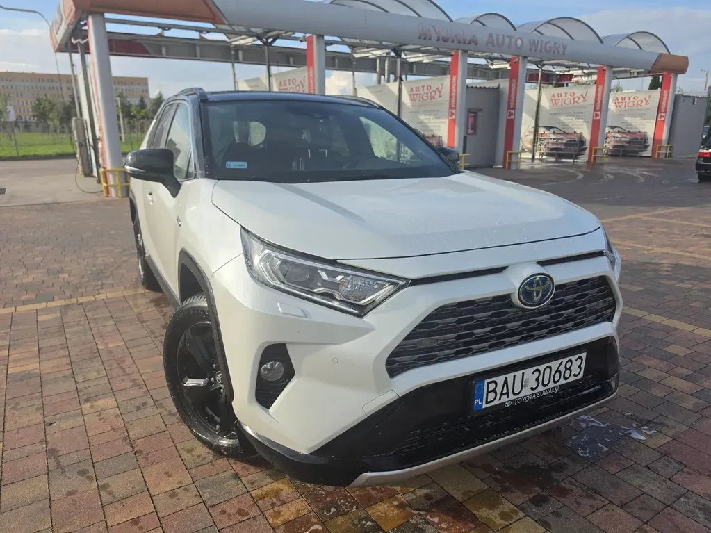 Zdjęcie: 2018 Toyota RAV-4