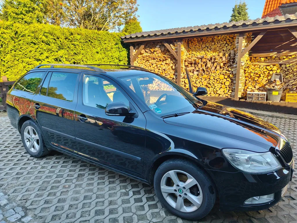 Zdjęcie: 2011 Skoda Octavia