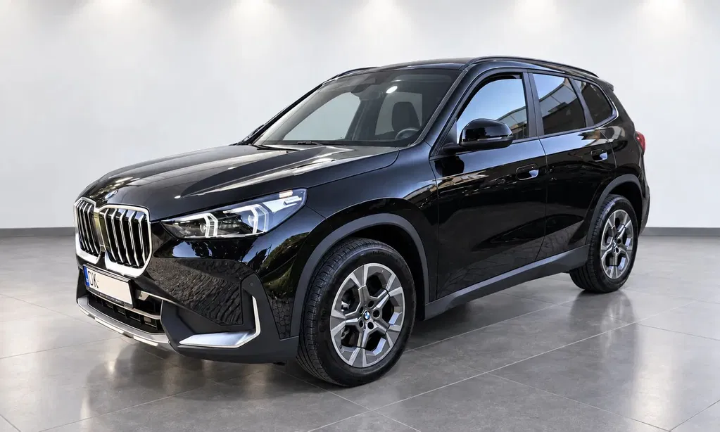 Zdjęcie: 2025 BMW X1
