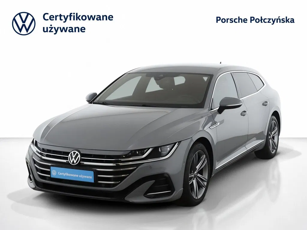 Zdjęcie: 2022 Volkswagen Arteon Shooting Brake