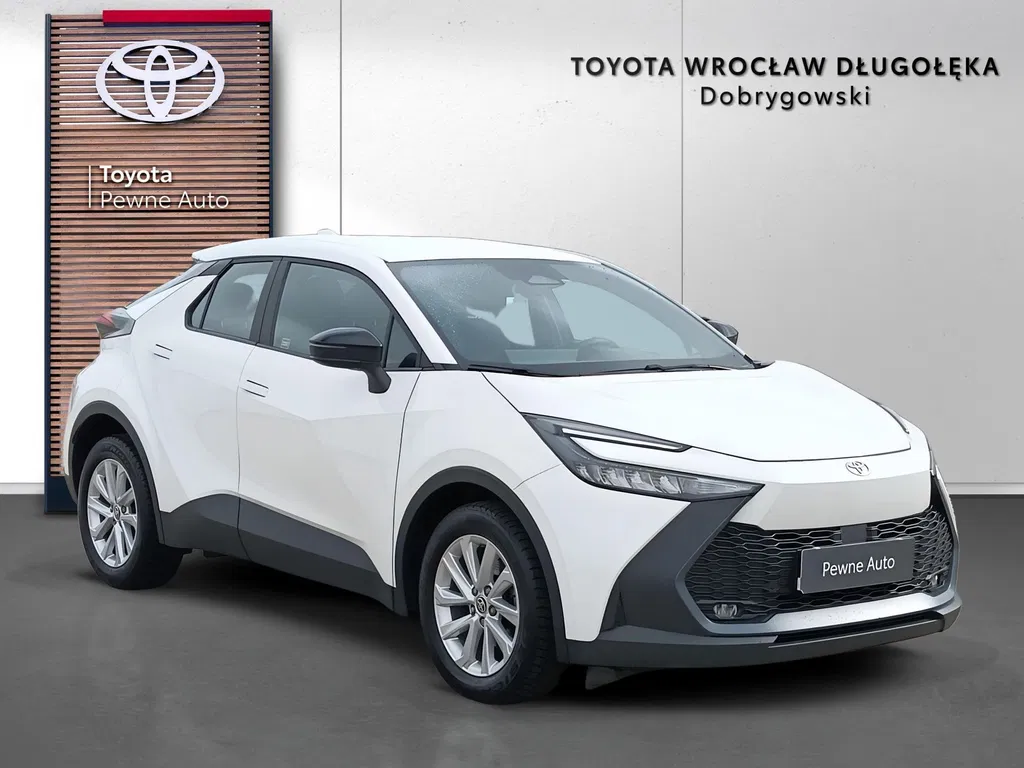 Zdjęcie: 2024 Toyota C-HR