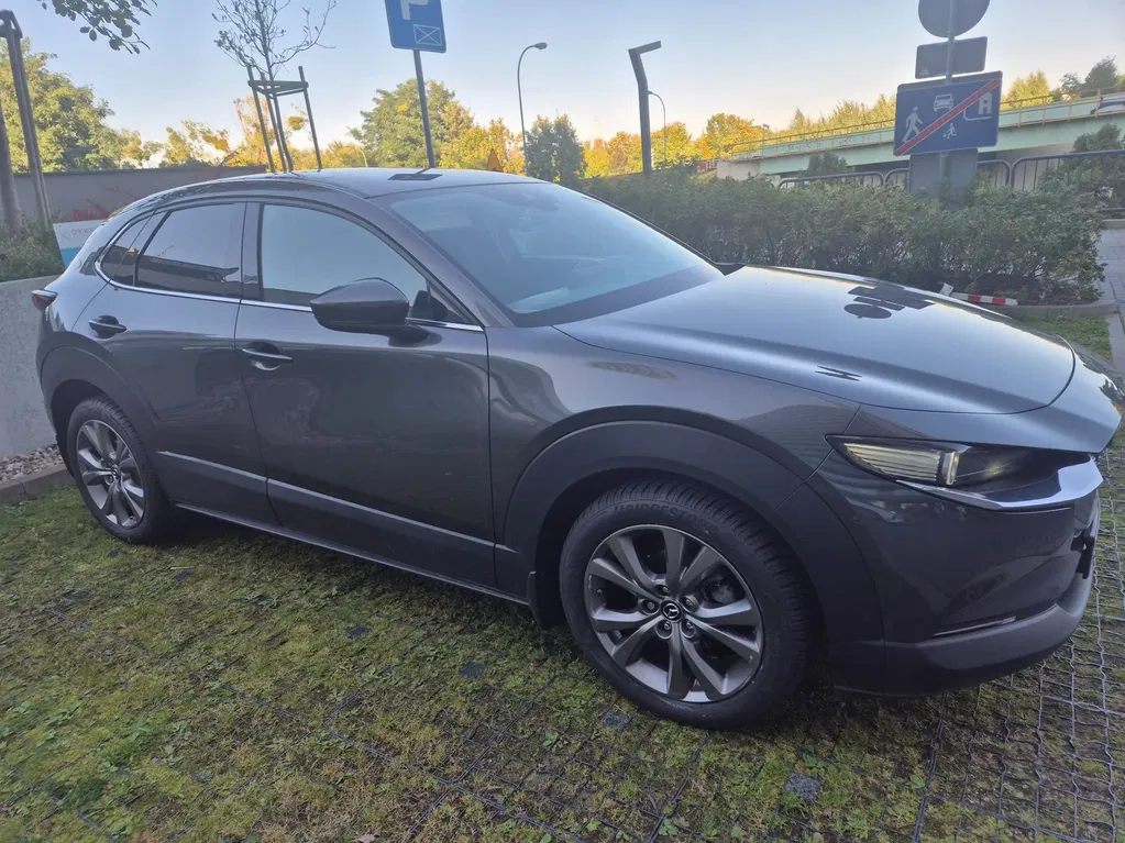Zdjęcie: 2020 Mazda CX-30
