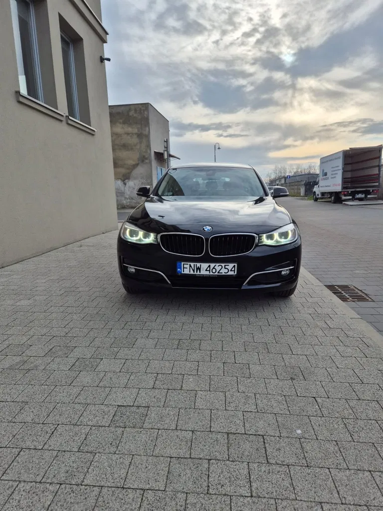 Zdjęcie: 2015 BMW 3GT