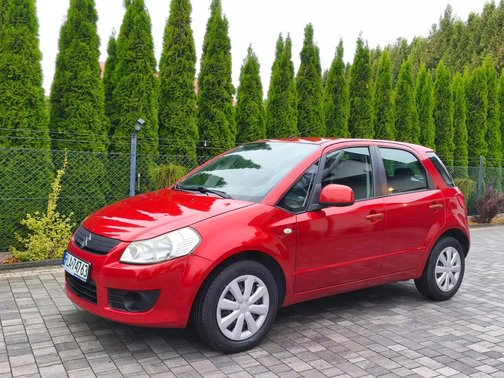 Zdjęcie: 2007 Suzuki SX4