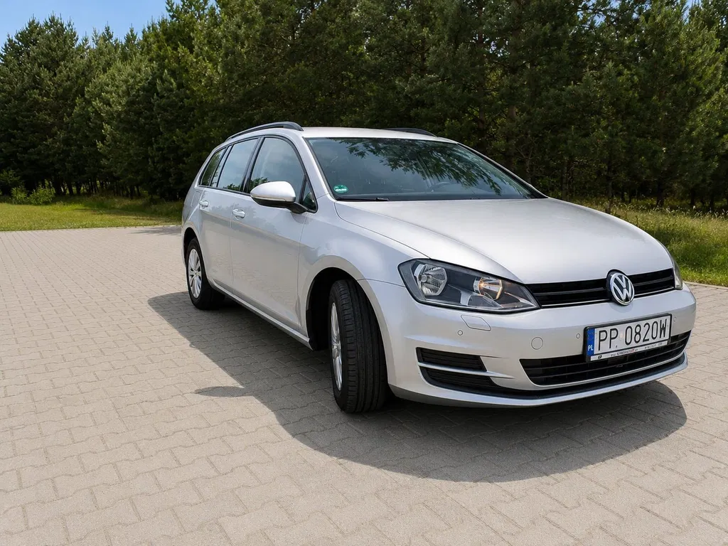 Zdjęcie: 2014 Volkswagen Golf