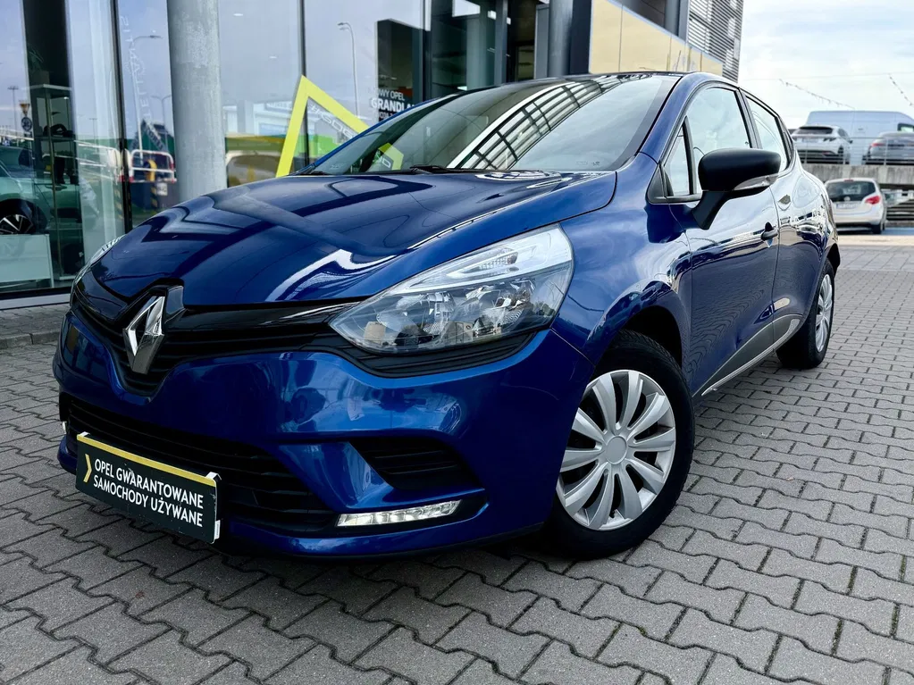 Zdjęcie: 2019 Renault Clio