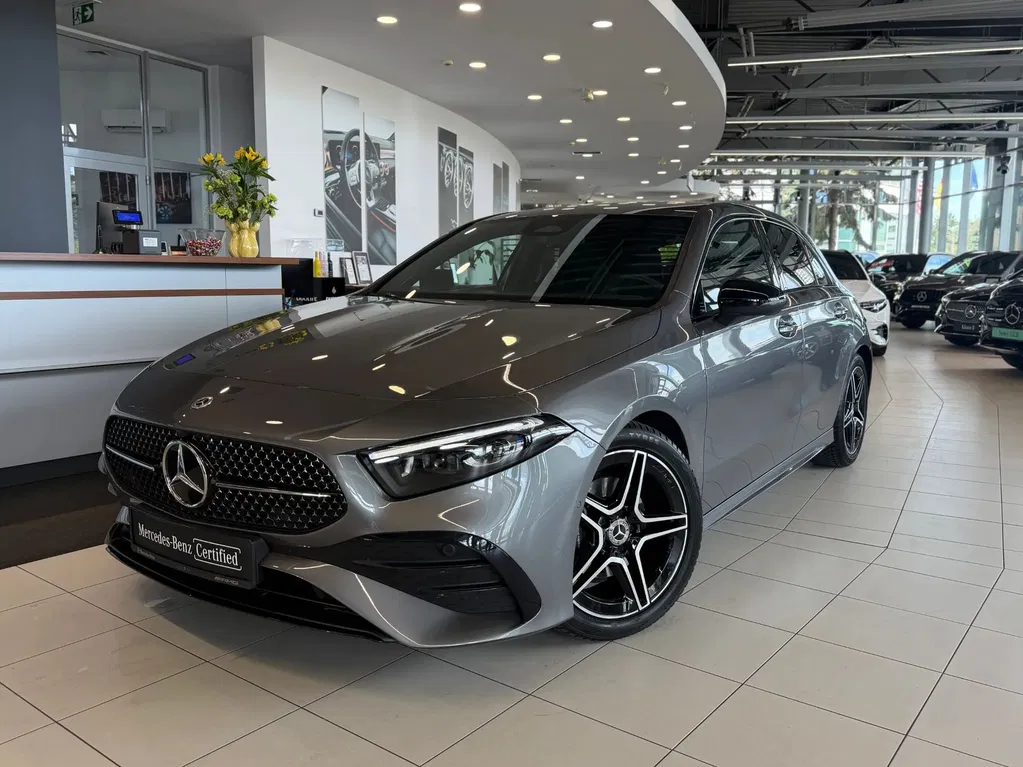 Zdjęcie: 2025 Mercedes-Benz A Klasa