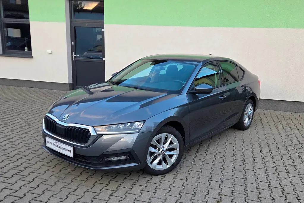 Zdjęcie: 2022 Skoda Octavia