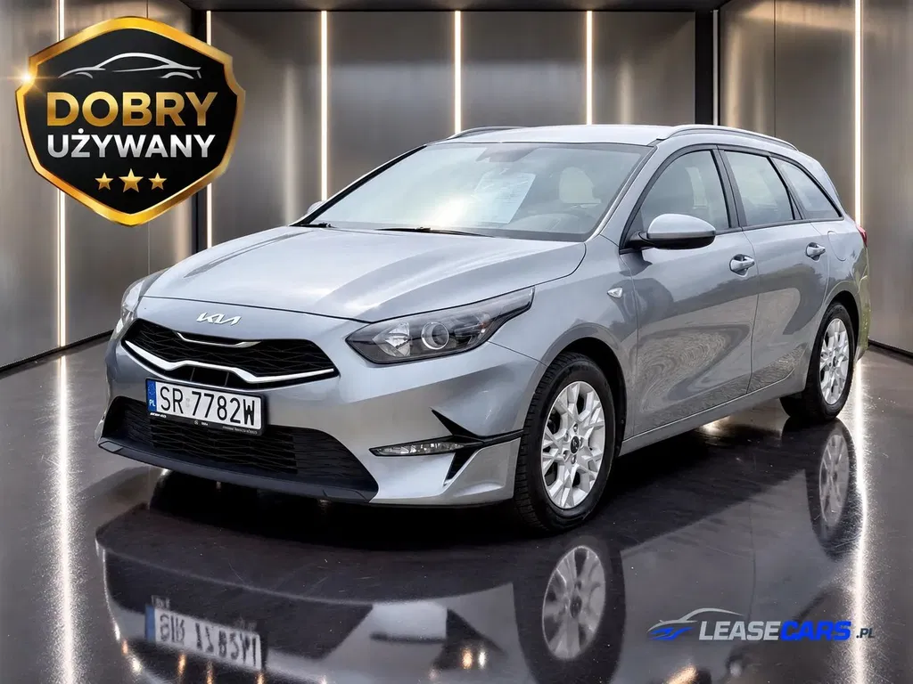 Zdjęcie: 2023 Kia Cee'd