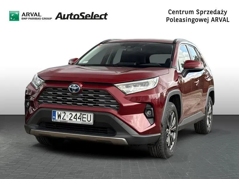 Zdjęcie: 2021 Toyota RAV-4
