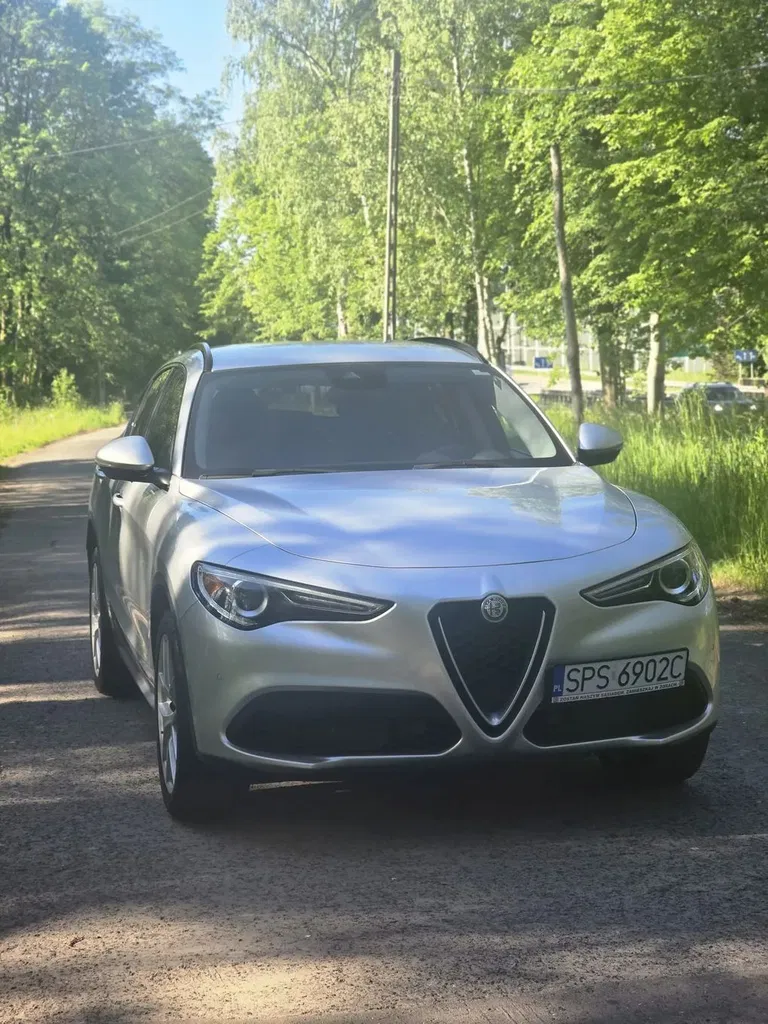 Zdjęcie: 2018 Alfa Romeo Stelvio