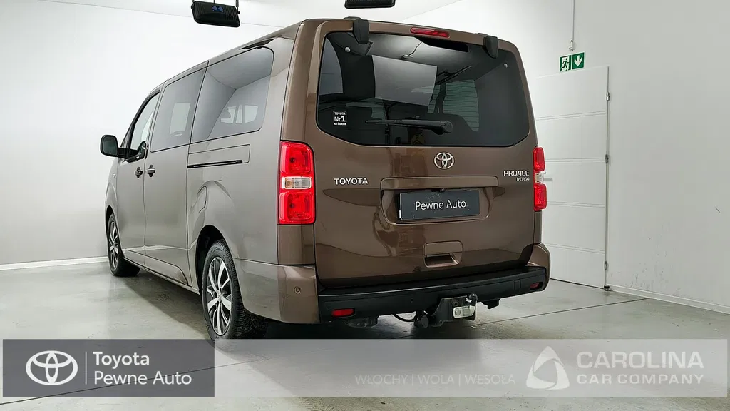 Zdjęcie: 2022 Toyota Proace Verso