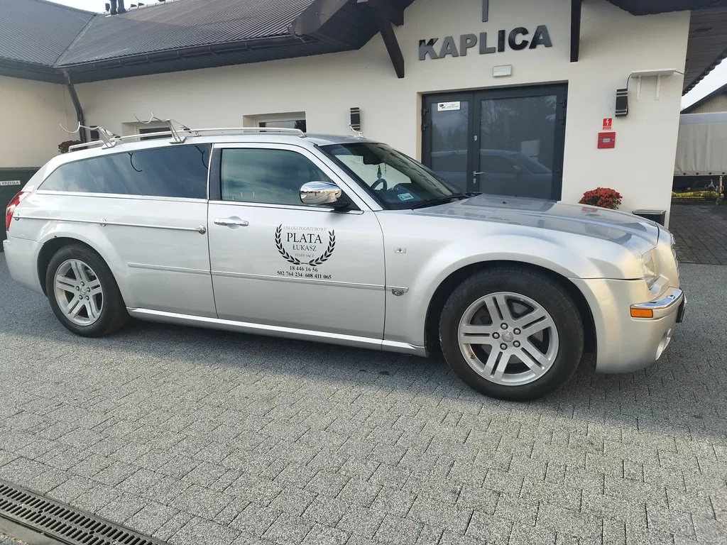 Zdjęcie: 2006 Chrysler 300C