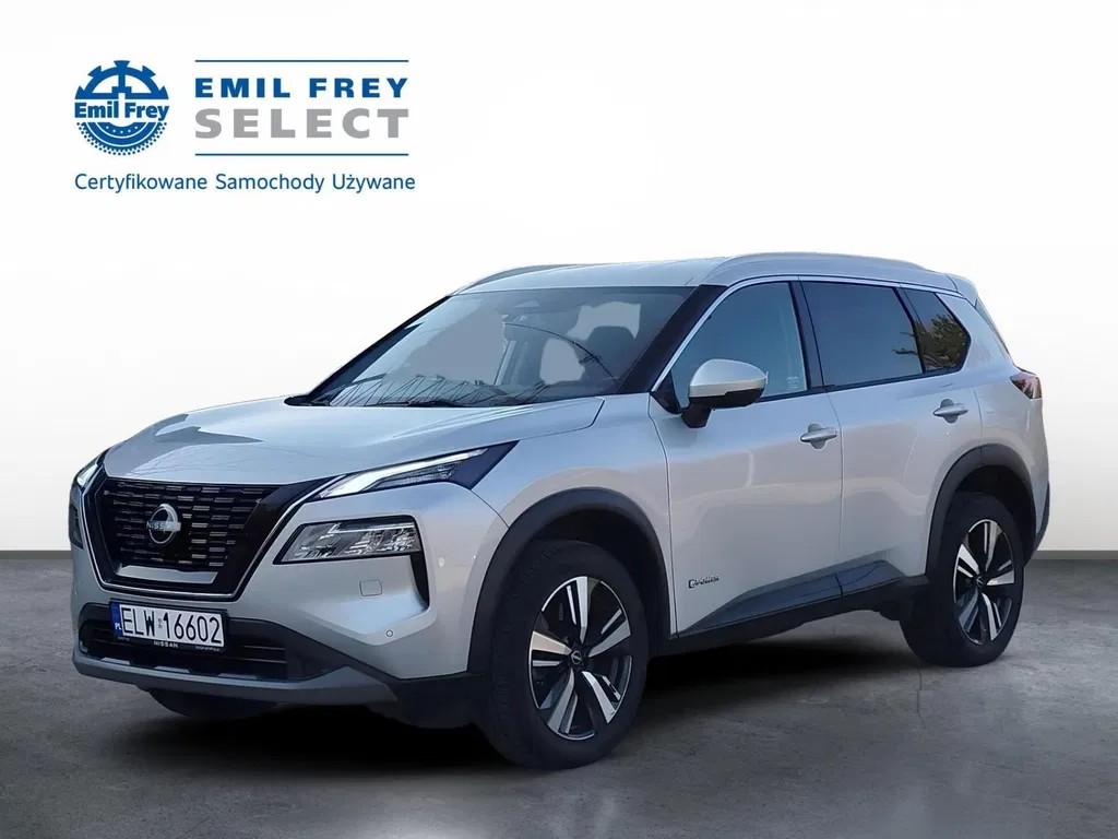 Zdjęcie: 2022 Nissan X-Trail