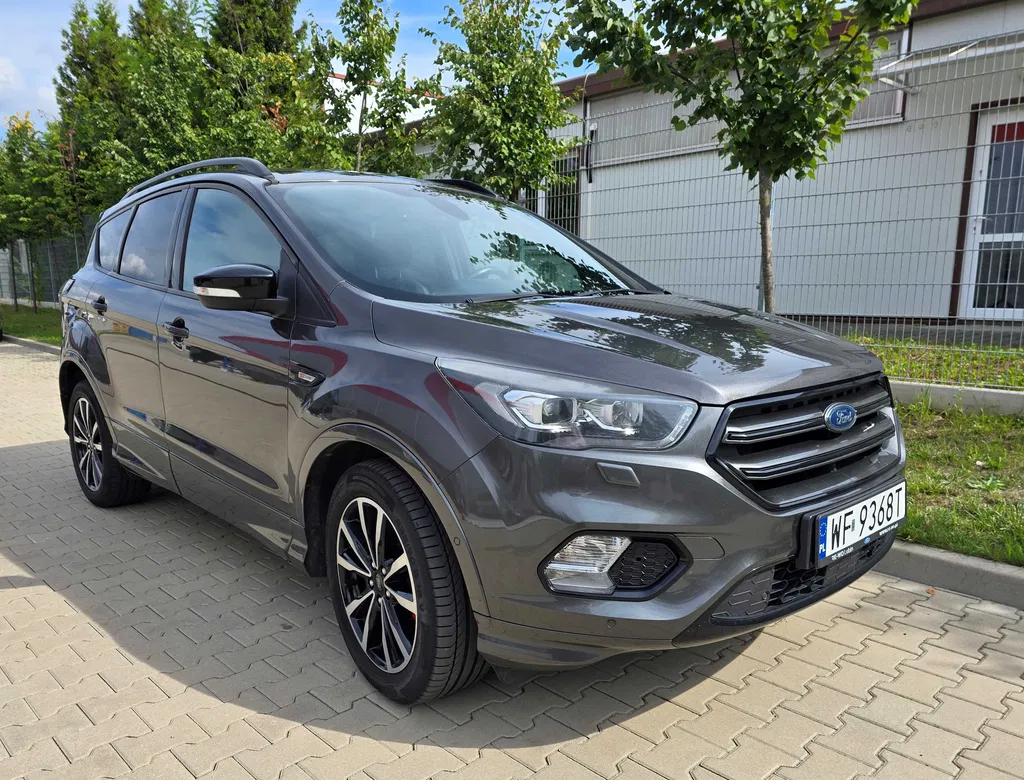 Zdjęcie: 2019 Ford Kuga