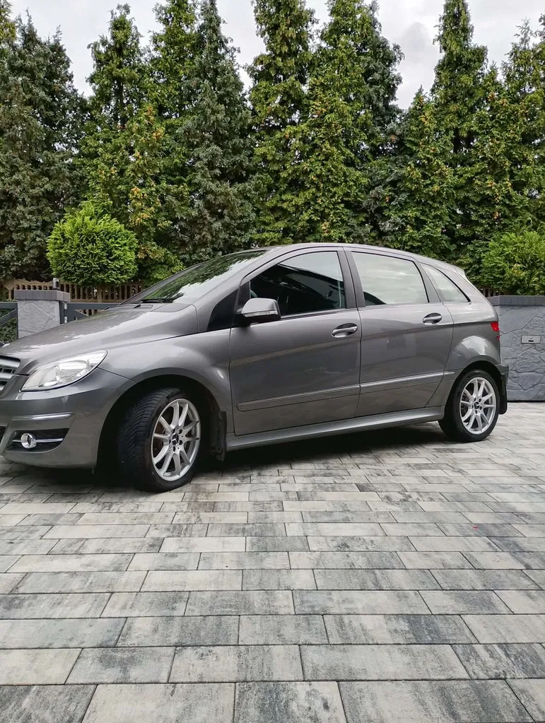 Zdjęcie: 2010 Mercedes-Benz B Klasa