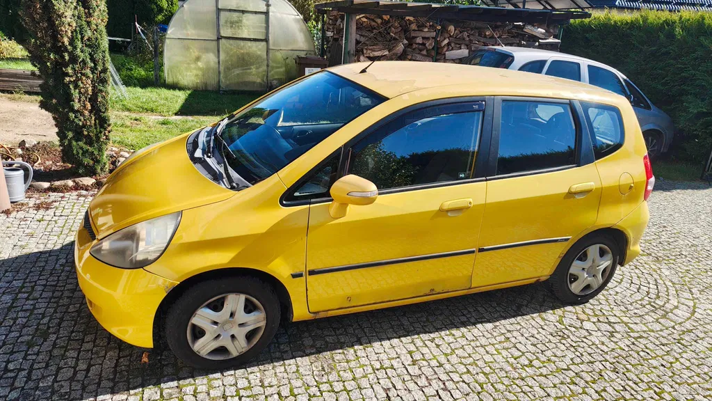 Zdjęcie: 2006 Honda Jazz