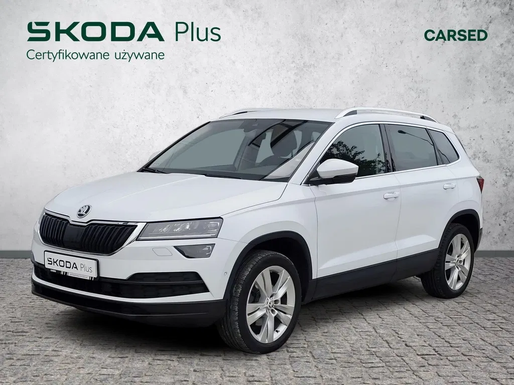 Zdjęcie: 2017 Skoda Karoq