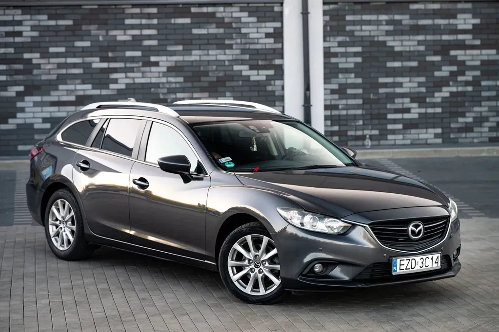 Zdjęcie: 2013 Mazda 6