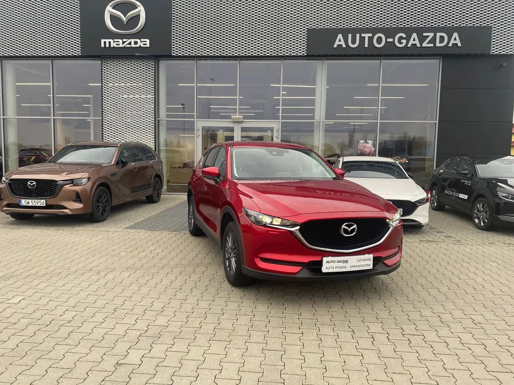 Zdjęcie: 2019 Mazda CX-5