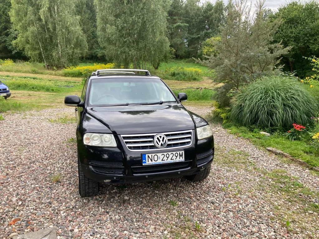 Zdjęcie: 2004 Volkswagen Touareg