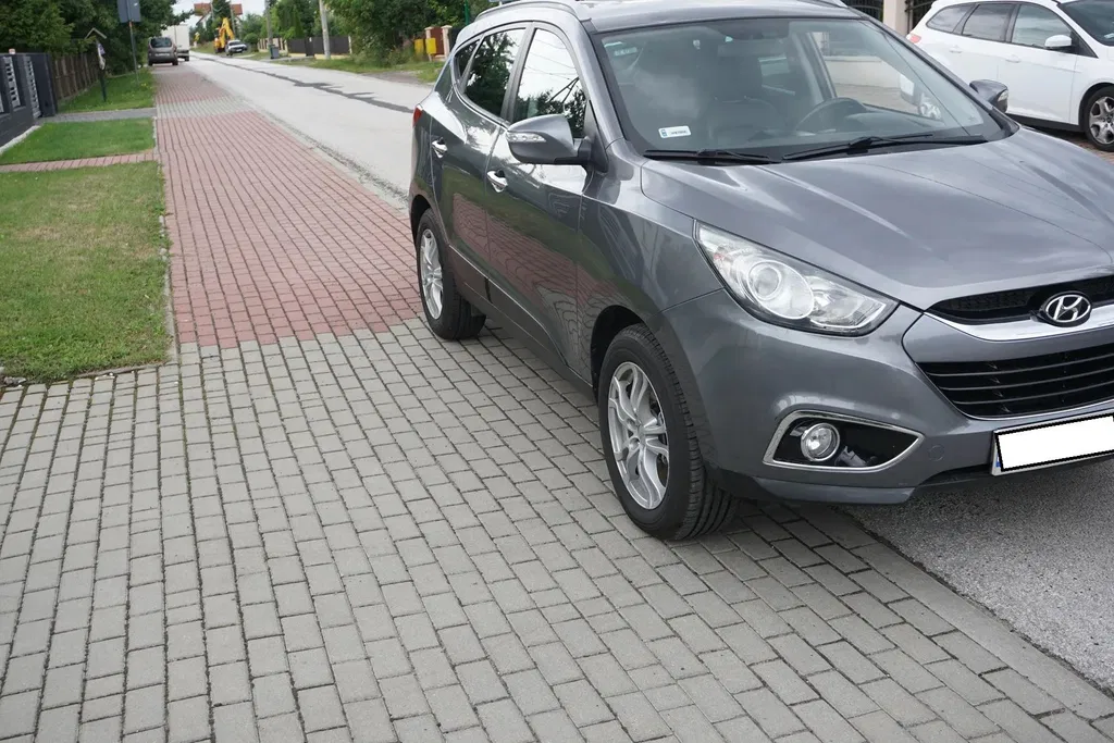 Zdjęcie: 2011 Hyundai ix35