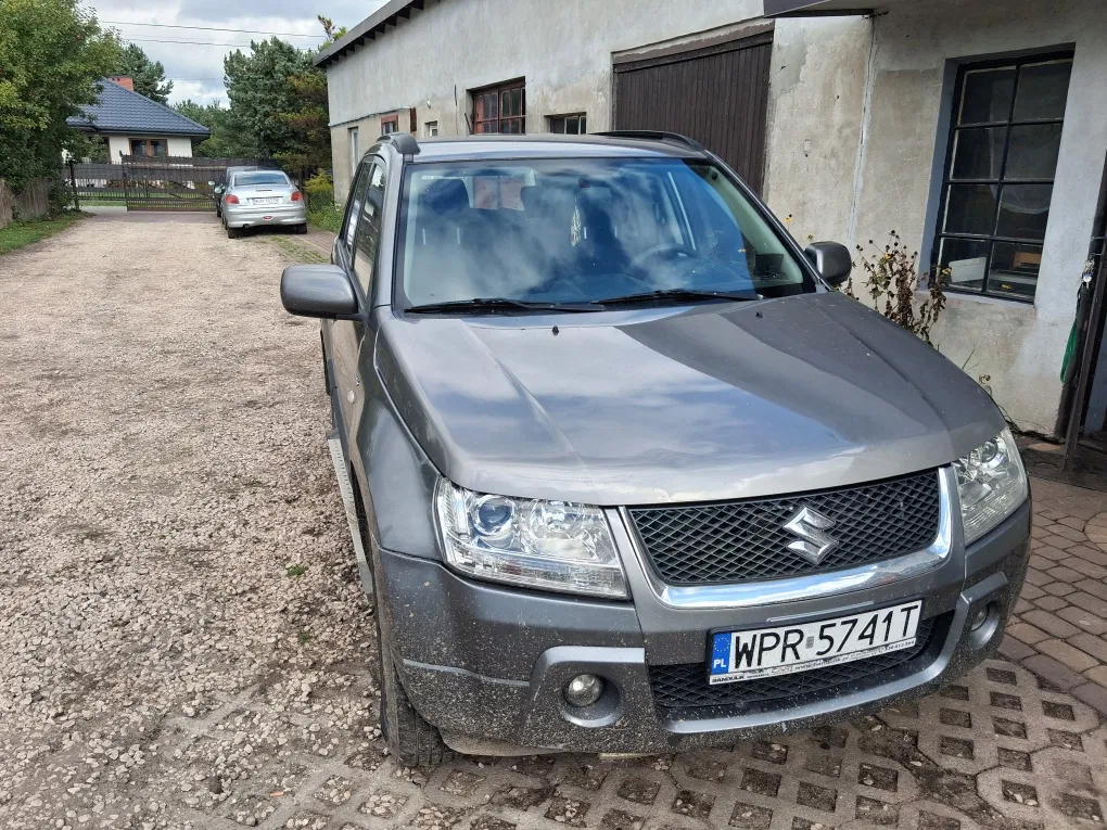 Zdjęcie: 2006 Suzuki Grand Vitara