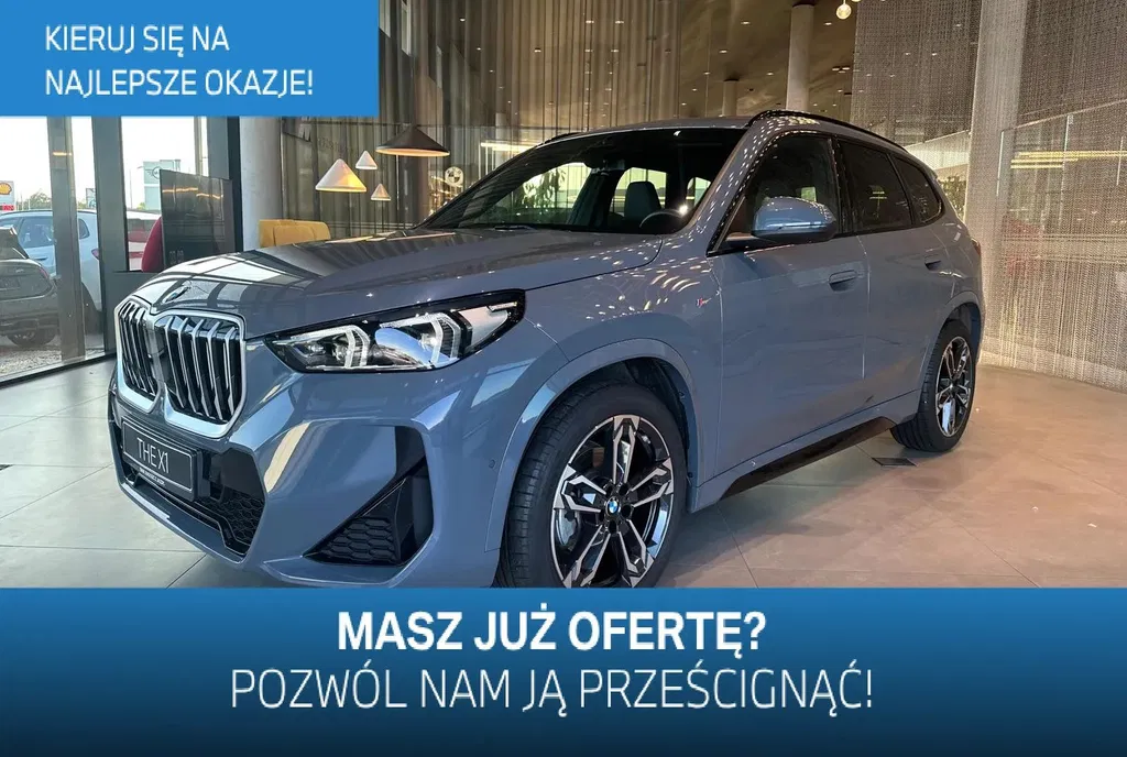 Zdjęcie: 2025 BMW X1