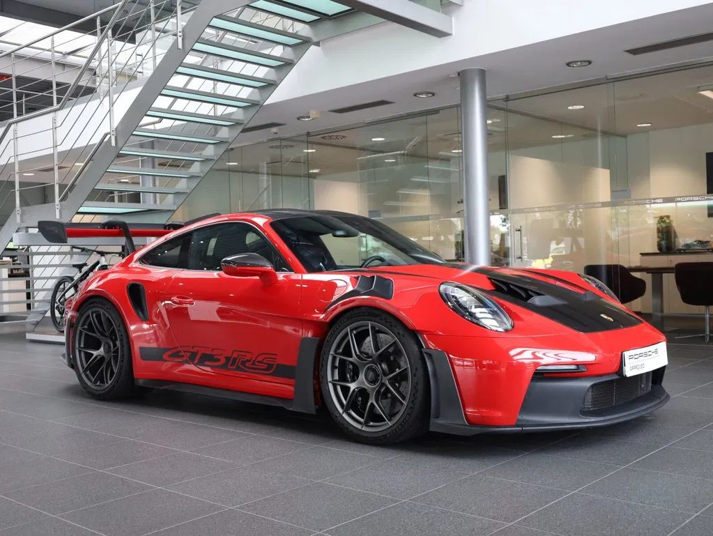 Zdjęcie: 2025 Porsche 911
