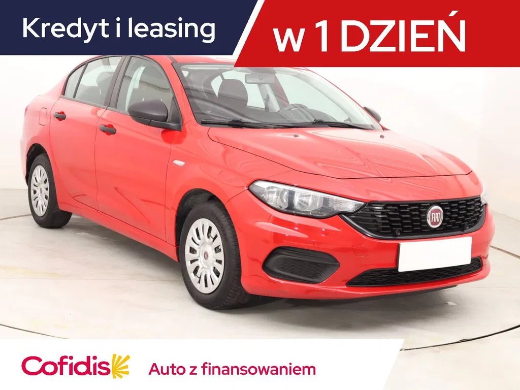 Zdjęcie: 2020 Fiat Tipo