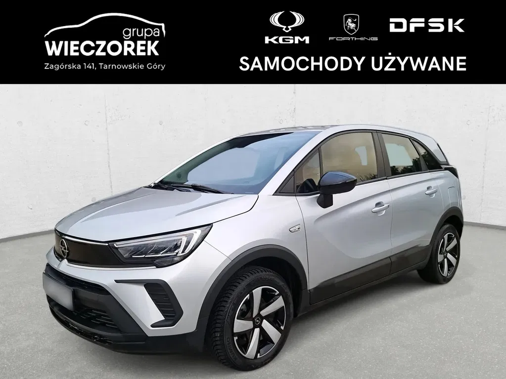 Zdjęcie: 2022 Opel Crossland