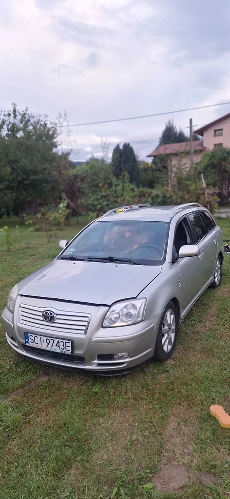 Zdjęcie: 2005 Toyota Avensis