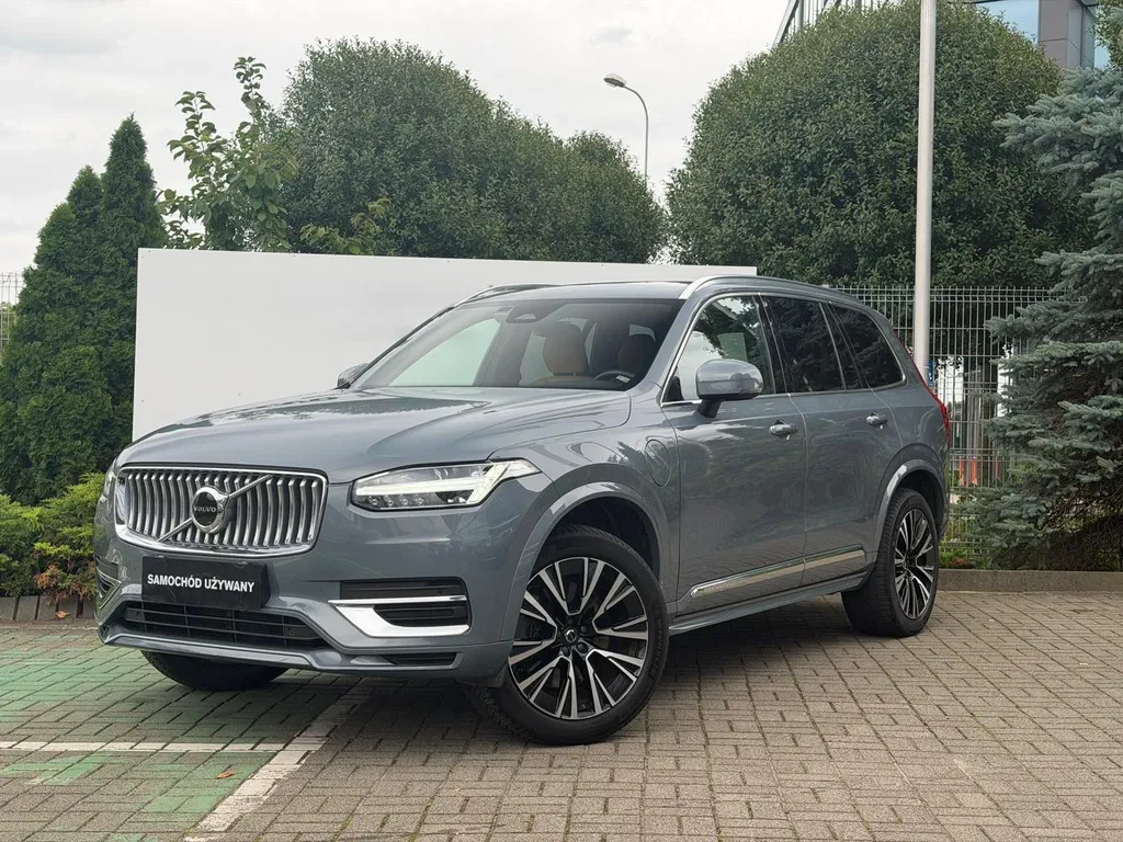 Zdjęcie: 2023 Volvo XC 90