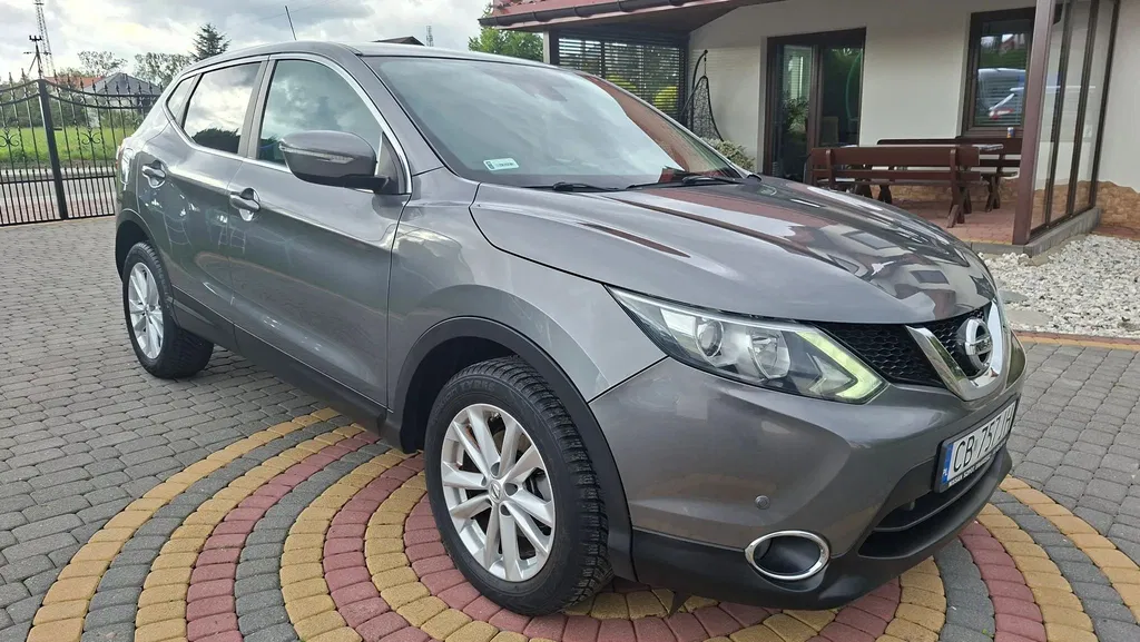 Zdjęcie: 2014 Nissan Qashqai