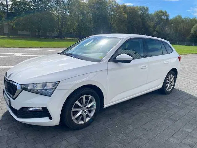 Zdjęcie: 2019 Skoda Scala