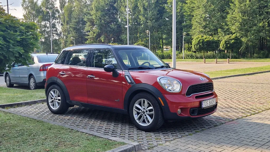 Zdjęcie: 2014 Mini Countryman