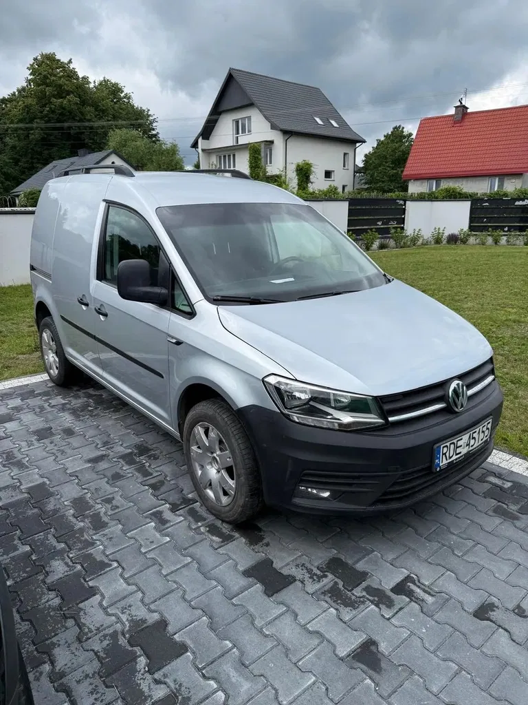 Zdjęcie: 2019 Volkswagen Caddy